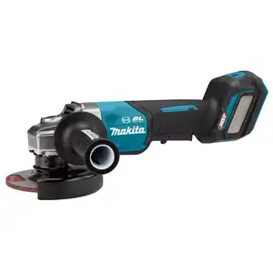 akumulatorowa szlifierka kątowa 125mm, 40V max XGT, Makita [GA029GZ] włącznik spustowy, AWS