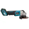 akumulatorowa szlifierka kątowa 125mm, 40V max Li-Ion, serii XGT, AWS Makita [GA029GZ]