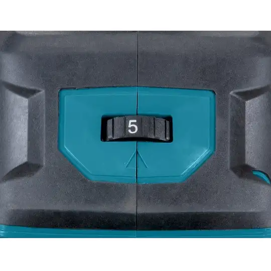 akumulatorowa szlifierka kątowa 125mm, 40V max Li-Ion, serii XGT, AWS Makita [GA029GZ]