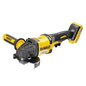 akumulatorowa szlifierka kątowa FlexVolt 125 mm, 54V Li-Ion, DeWALT [DCG418N-XJ] 