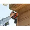 akumulatorowa szlifierka mimośrodowa 125mm, 18 V, Black+Decker [BDCROS18N-XJ]