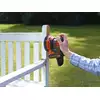 akumulatorowa szlifierka mimośrodowa 125mm, 18 V, Black+Decker [BDCROS18N-XJ]