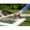 akumulatorowa szlifierka mimośrodowa 125mm, 18 V, Black+Decker [BDCROS18N-XJ]