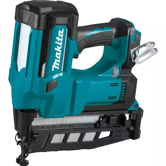 akumulatorowa sztyfciarka 15-64mm, 18V Li-Ion 2x5,0Ah Makita [DBN600RTJ]
