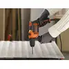 elektryczna wiertarka udarowa 710W + 32 akcesoria w walizce, Black+Decker [BEH710SA32]