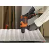 elektryczna wiertarka udarowa 710W + 32 akcesoria w walizce, Black+Decker [BEH710SA32]