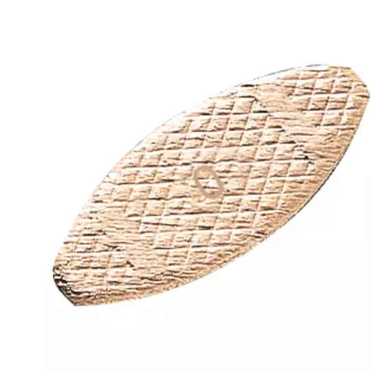 łączniki do drewna, lamelki 47x16x4mm, 1000szt. Makita  [P-08838]