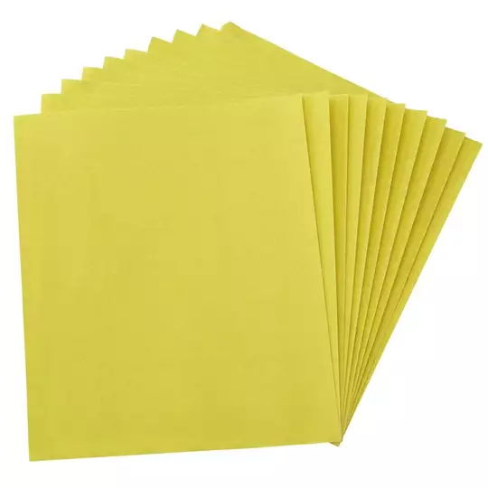 papier ścierny do szlifierek 115x140mm, 8 otworów, granulacja 100, DeWalt [DT3014-QZ] (1)