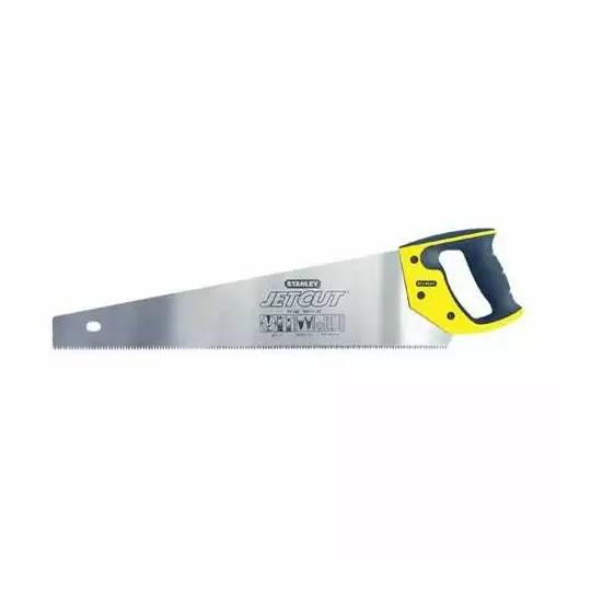 piła ręczna płatnica do szybkiego cięcia drewna, 550mm, JetCut, Stanley [2-15-289]