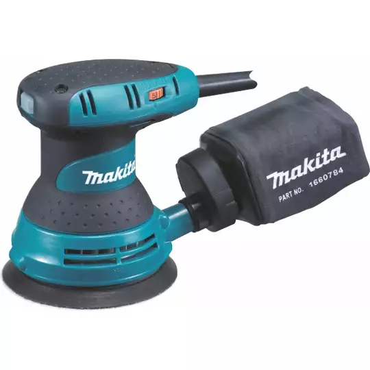 szlifierka mimośrodowa 123mm, 300W Makita [BO5031]