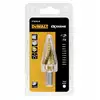 wiertło stopniowe HSS-TIN do metalu, 4,0 - 22,0mm, EXTREME IMPACT, DeWAlt [DT90246]