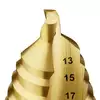wiertło stopniowe HSS-TIN do metalu, 5,0 - 35,0mm, EXTREME IMPACT, DeWAlt [DT90247]