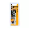 zestaw: kątowy adapter magnetyczny do końcówek 1/4" + końcówka udarowa PZ2 Impact Torsion DeWALT [DT7505]