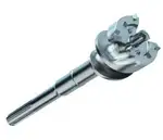 wiertła przebiciowe