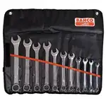 zestawy kluczy płasko-oczkowych