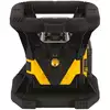 akumulatorowy laser obrotowy 80/600m z wiązką zieloną, 18V Li-Ion 1x2,0Ah, TOOL CONNECT BLUETOOTH DeWalt [DCE080D1GS] (1)