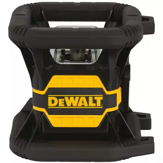 akumulatorowy laser obrotowy 80/600m z wiązką zieloną, 18V Li-Ion 1x2,0Ah, TOOL CONNECT BLUETOOTH DeWalt [DCE080D1GS] (1)