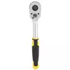klucz grzechotka 1/2", 72 zęby, Stanley [STMT82665-0]  