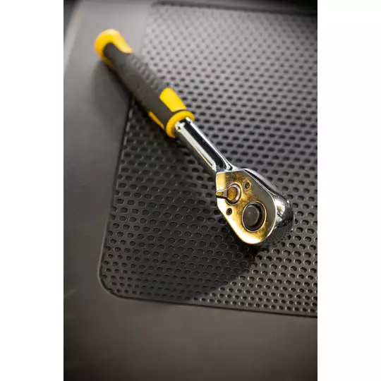 klucz grzechotka 1/2", 72 zęby, Stanley [STMT82665-0]  