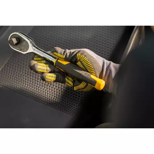 klucz grzechotka 1/2", 72 zęby, Stanley [STMT82665-0]  