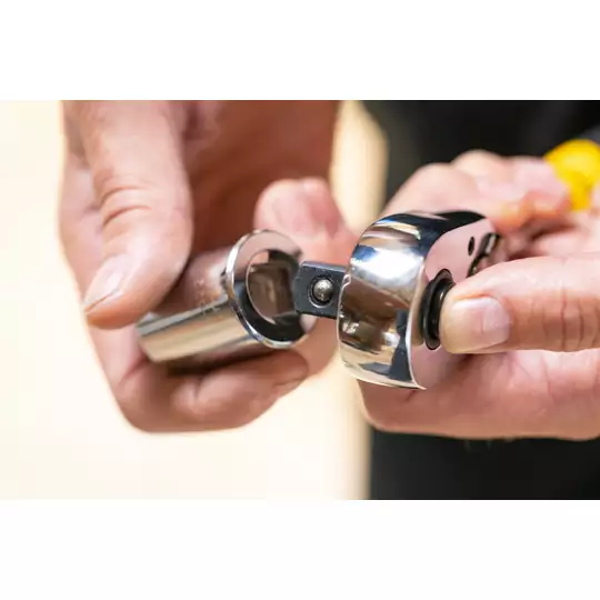 klucz grzechotka 1/2", 72 zęby, Stanley [STMT82665-0]  