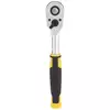 klucz grzechotka 1/4", 72 zęby, Stanley [STMT82663-0] (1)