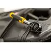 klucz grzechotka 1/4", 72 zęby, Stanley [STMT82663-0] (1)