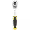 klucz grzechotka 1/4", 72 zęby, Stanley [STMT82663-0]
