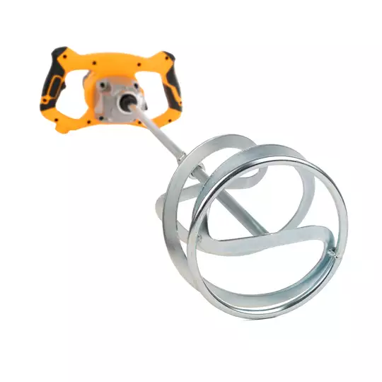 mieszarka do zapraw, klejów, farb, 1800W, DeWalt [DWD241]  (1)