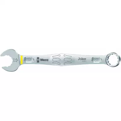 Klucz płasko-oczkowy 6003 Joker, 22 x 260 mm