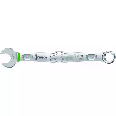 Klucz płasko-oczkowy 6003 Joker, 9 x 120 mm
