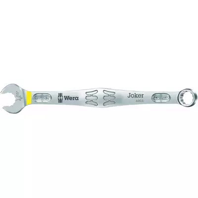Klucz płasko-oczkowy 6003 Joker, calowy, 1/4" x 105 mm