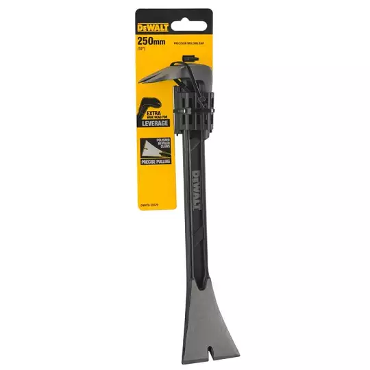 Łom precyzyjny 250mm DeWalt [DWHT0-55529]