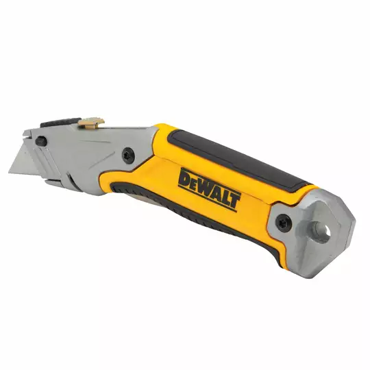 Nóż uniwersalny z wysuwanym ostrzem DeWalt [DWHT10046-0]