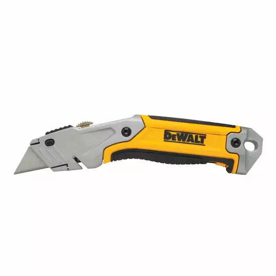 Nóż uniwersalny z wysuwanym ostrzem DeWalt [DWHT10046-0]