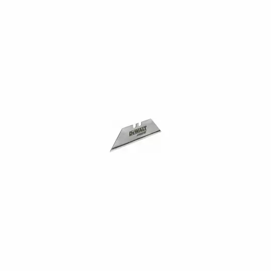 Ostrza trapezowe CARBIDE wymienne do nożyków, 5szt., DeWalt [DWHT0-11131]