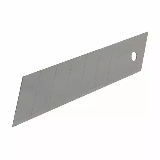 Ostrze wymienne, łamane do noży, 25mm, 3szt., DeWalt [DWHT11726-0] indukcyjnie hartowane