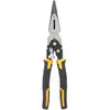Szczypce uniwersalne wydłużone DeWalt [DWHT0-70277]