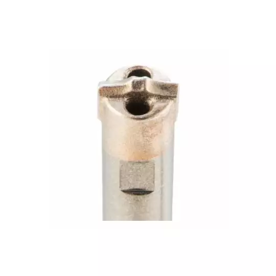 Wiertło widiowe SDS+ do wiercenia z odciągiem, 2 krawędzie tnące, 8x270/150, Alpen [0058000800100] w betonie, kamieniu