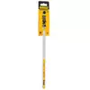 Zestaw 3 szt. bimetalicznych brzeszczotów 300mm do piły ręcznej, 18, 24, 32 zębów na cal, DeWalt [DWHT0-20558]
