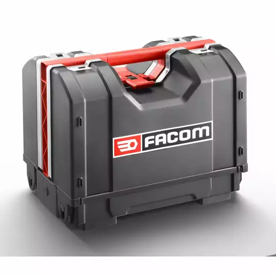 Zestaw nasadek z wydłużonymi końcówkami XZN, 1/2", M6-M18, 7 szt. Facom [SVL.J7APB]
