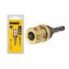 adapter z ogranicznikiem głębokości 1/4 do płyt G/K, DeWALT [DT7521]
