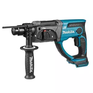 akumulatorowa młotowiertarka SDS+ z podkuwaniem 18V Makita [DHR202Z] Li-Ion, LXT