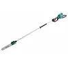 akumulatorowa okrzesywarka z wysięgnikiem 30cm, 2x18V Makita [DUA300Z] Li-Ion, XPT