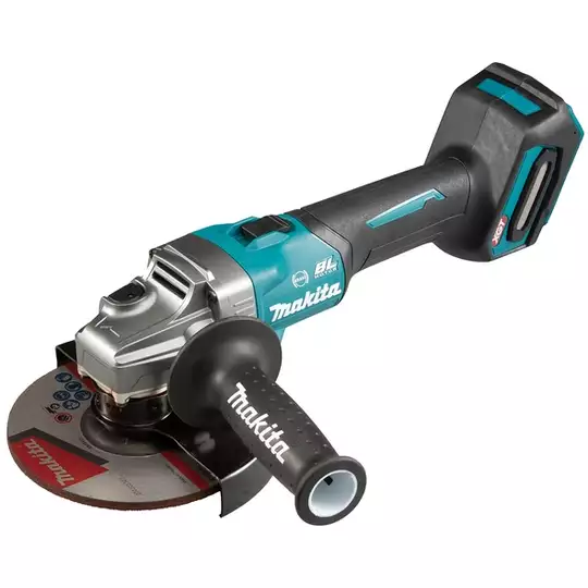 akumulatorowa szlifierka kątowa 150mm, 40V max XGT, Li-Ion, Makita [GA035GZ]