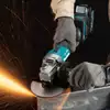 akumulatorowa szlifierka kątowa 150mm, 40V max XGT, Li-Ion, Makita [GA035GZ]