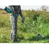 akumulatorowe urządzenie wielofuncyjne/kosa do trawy 18V Li-Ion Makita [DUX18ZX1] + odkurzacz