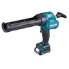 akumulatorowy wyciskacz do kleju i silikonu 10,8V (12V Max) Makita [CG100DSAA] 2,0Ah, Li-Ion, CXT