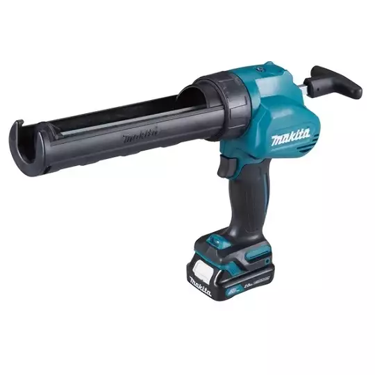 akumulatorowy wyciskacz do kleju i silikonu 10,8V (12V Max) Makita [CG100DSAA] 2,0Ah, Li-Ion, CXT