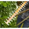 elektryczne nożyce do żywopłotu 45cm, 420W Black+Decker [BEHT201]